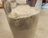 Juhtúrós pogácsa 🤩 recept fázis 1 fotója