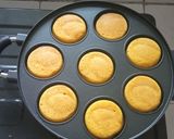 Foto langkah ke 11 dari resep Kue kamir labu kuning.