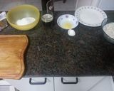 Foto del paso 3 de la receta: Rabas a la romana con papas y batatas fritas
