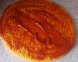 Foto del paso 6 de la receta: Pizza con mucho amor