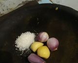 Foto langkah ke 1 dari resep Bakwan Jagung Kriuk Simple.