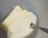 A picture of step 1 of Extra soft buttery sugar cookies.