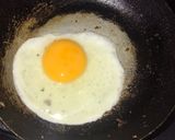 Foto del paso 2 de la receta: Arepa de huevo en air frayer para los que no comemos cosas fritas #finde