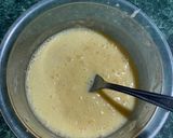 A picture of step 2 of Healthy Banana Bread in a Skillet 🍌.