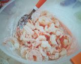 Foto del paso 1 de la receta: Camarones en salsa de coco