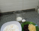 Foto del paso 1 de la receta: Scons de queso e higos secos