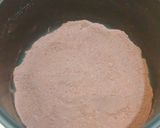 Foto langkah ke 1 dari resep Pudding Coklat_Palm Sugar.