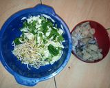 Foto langkah ke 2 dari resep Mie goreng sea food.