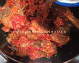 Foto langkah ke 7 dari resep Daging Sapi Balado.