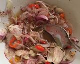 Foto langkah ke 2 dari resep Tenggiri Sambal Matah.