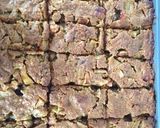 A picture of step 8 of Fruity Flapjack.