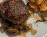 Foto del paso 6 de la receta: Lomo con champiñones