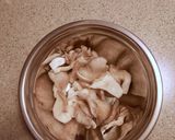 Pas rețetă Ciuperci Pleurotus pane 🍄 1 fotografie