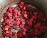 Foto del paso 3 de la receta: Fajitas de lechuga con relleno de vegetales