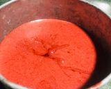 A picture of step 4 of Red Velvet Cupcakes.