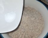 A picture of step 7 of Upsidedown Lemon Almond Cake.