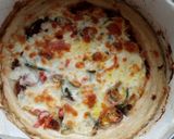 A picture of step 9 of Deep dish baked potatoes.
