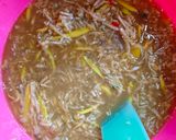 Foto langkah ke 3 dari resep Es Rujak Gobet.
