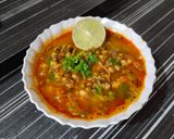 झणझणीत मुगाची उसळ (moongachi usal recipe in marathi) रेसिपी स्टेप 5 फोटो