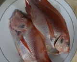 Foto langkah ke 1 dari resep Pesmol Ikan Nila Merah.