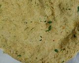 A picture of step 4 of Methi Thepla.