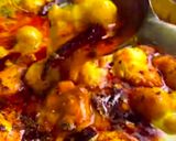 A picture of step 10 of #NVM Kadi Pakora.