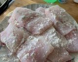 Foto del paso 1 de la receta: Merluza con almejas