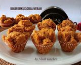 Foto langkah ke 14 dari resep Bolu Kukus Gula Merah.