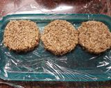 Foto del paso 3 de la receta: Hamburguesas de quinoa y avena