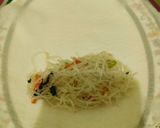 Foto langkah ke 7 dari resep Lumpia Bihun & Sayur.