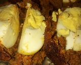 A picture of step 7 of Egg bomb.