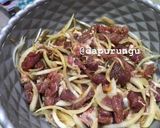 Foto langkah ke 2 dari resep Daging Bawang.