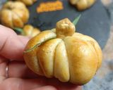 Une image de l'étape 6 de 🎃 Pizza Citrouille (Halloween).