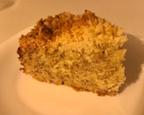 Foto del paso 7 de la receta: Torta de banana con crumble 🍌🥧