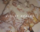 Foto langkah ke 4 dari resep Telur Geprek Sambal Matah Rawit Hijau Simple Ekspress ala Violet.