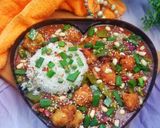 A picture of step 11 of Chicken Spicy Kung Pao.