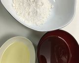 Hình bước làm 2 của món Bánh trung thu heo con