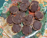 Foto del paso 8 de la receta: Galletas de chocolate y nuez