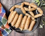 Foto langkah ke 6 dari resep Sosis Homemade.