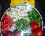વેજ મટકા બિરયાની (Veg Matka Biryani Recipe In Gujarati) રેસીપી સ્ટેપ1ફોટો