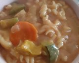 Foto del paso 2 de la receta: Guisito  vegano otoñal (🌱)