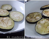 Foto del paso 1 de la receta: Bocata de berenjenas
