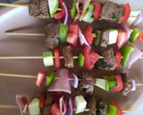 Foto del paso 6 de la receta: Brocheta de Res
