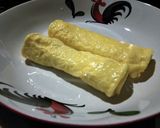 Foto langkah ke 7 dari resep Cheddar Roll Ketofy.