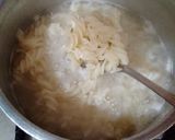 अनियन मैकरॉनी (onion macaroni recipe in Hindi) रेसिपी चरण 1 फोटो