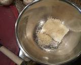 Italian stuffed mushrooms recipe step 3 photo
