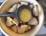 Máglyarakás kalácsból recept fázis 3 fotója