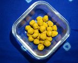 લાડુ (Ladoo Recipe in Gujarati) રેસીપી સ્ટેપ4ફોટો