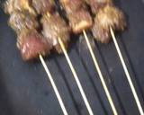 Cara Membuat Sate Maranggi Daging Sapi 4