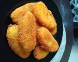 Foto langkah ke 11 dari resep Pisang Goreng Pasir Crispy.